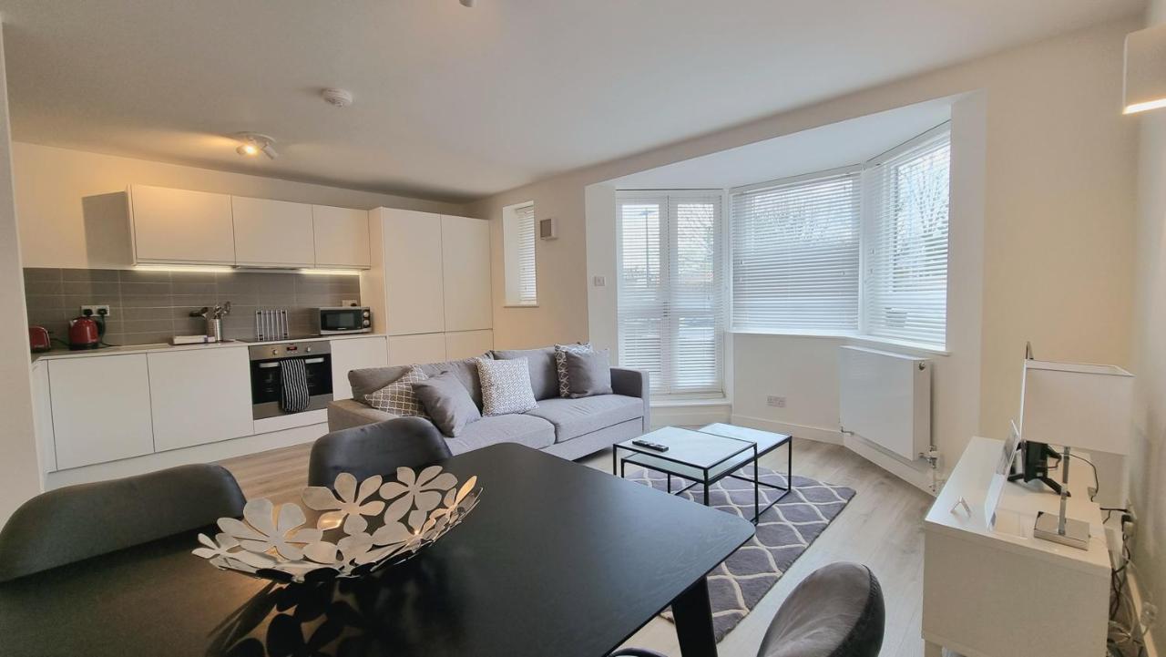 Roomspace Serviced - Kew Bridge Court Appartamento Londra