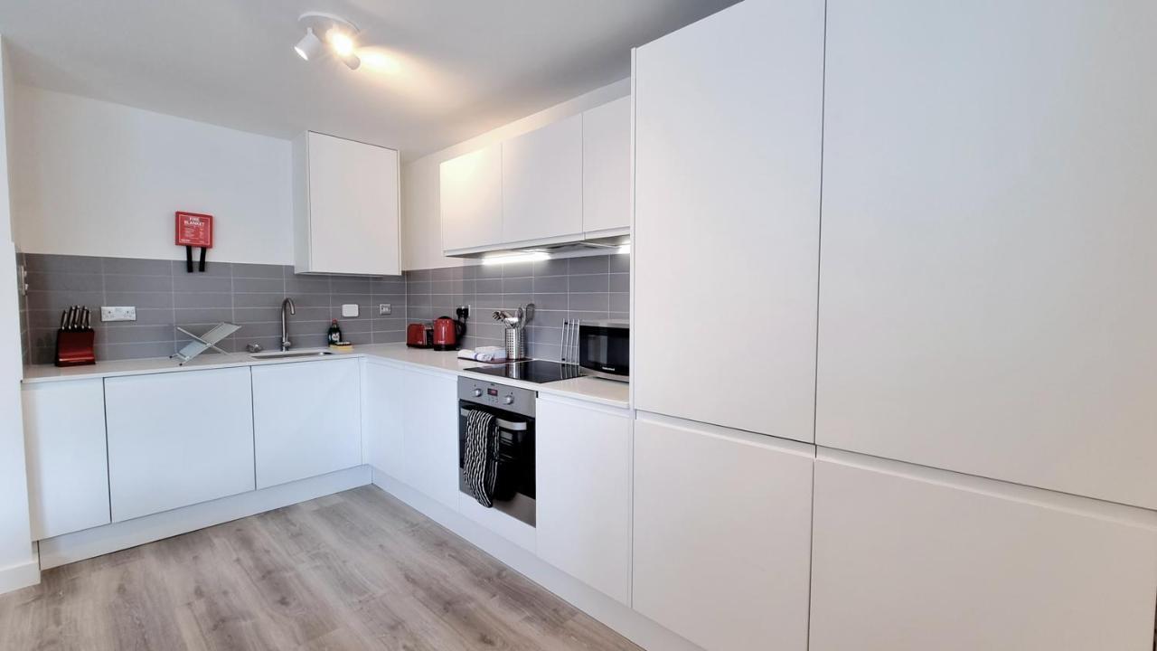 Roomspace Serviced - Kew Bridge Court Appartamento
