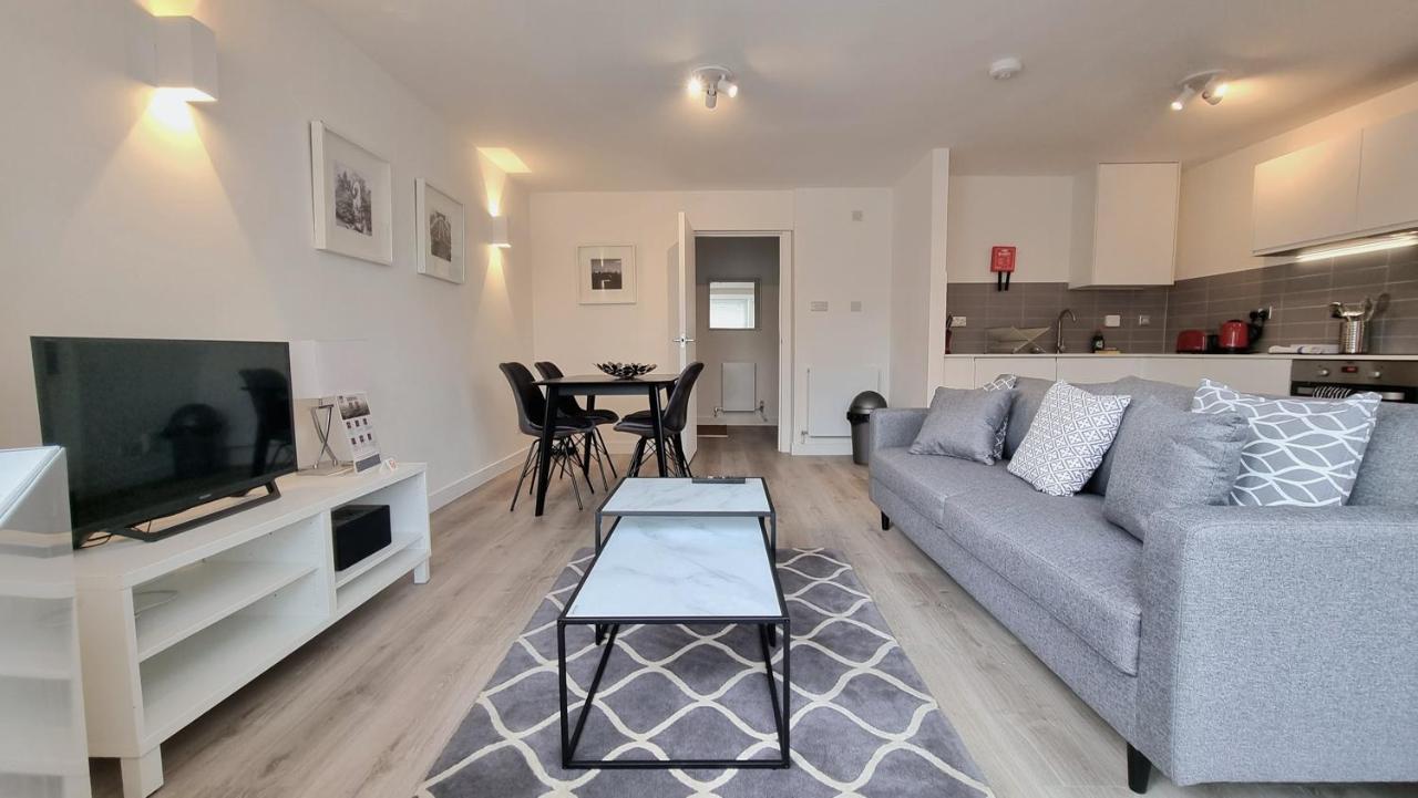 Appartamento Roomspace Serviced - Kew Bridge Court *